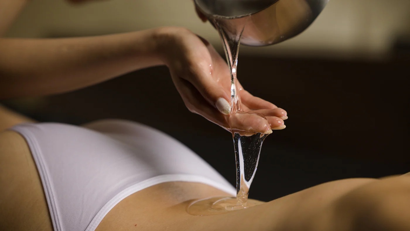 Thời gian linh hoạt, liệu pháp Nuru hiện đại
