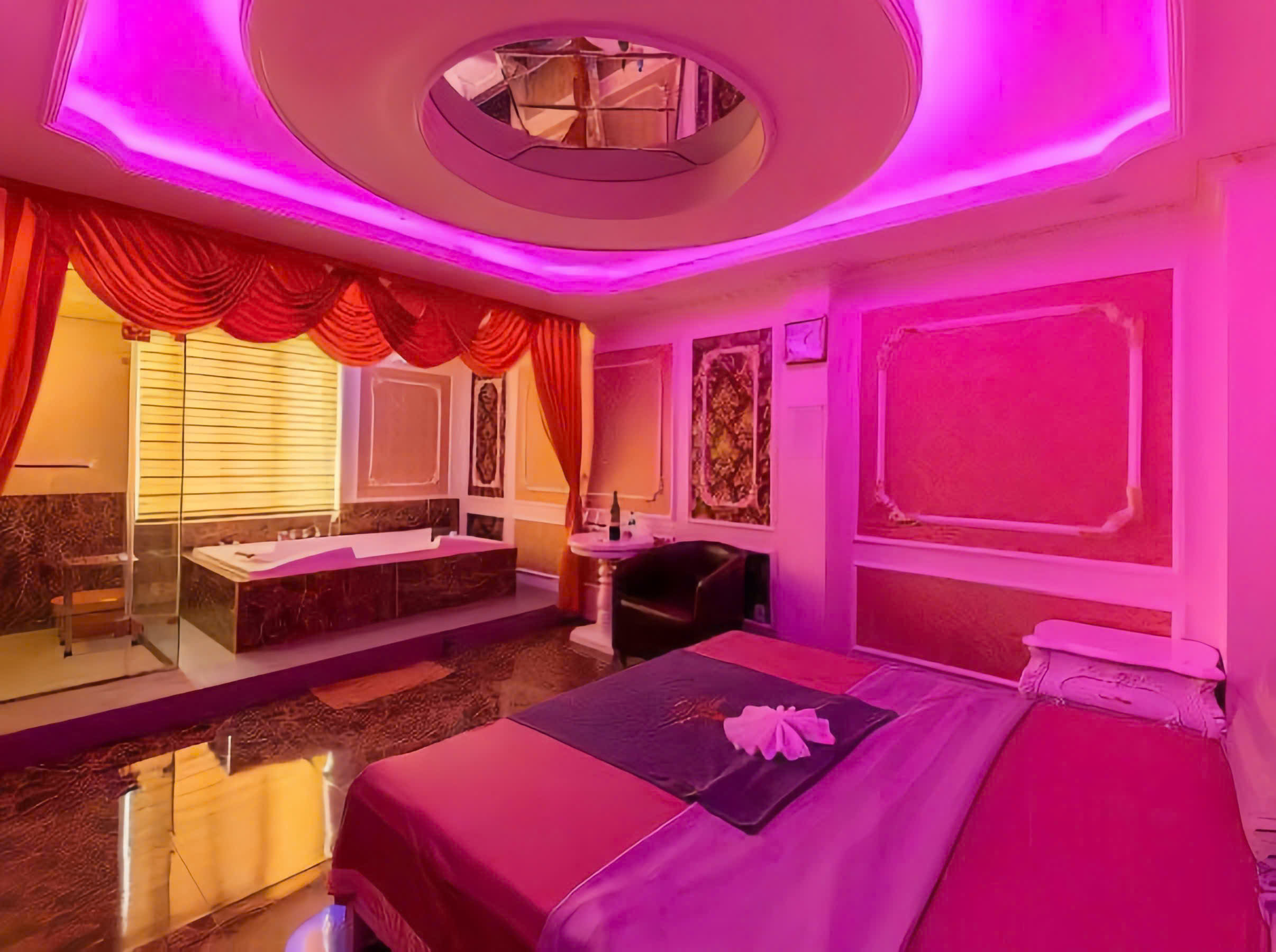 Tiện nghi 5 sao đẳng cấp