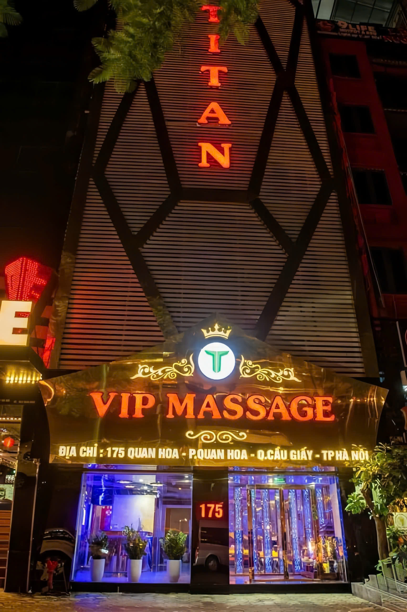 Massage Titan - Địa chỉ massage trị liệu tốt NHẤT hiện nay