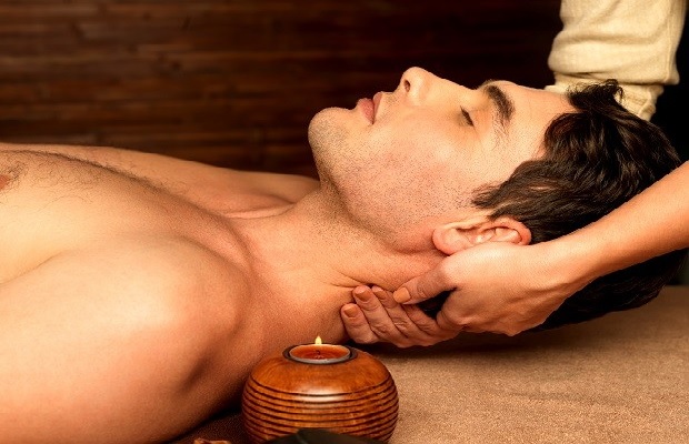 Kết thúc và chăm sóc sau massage
