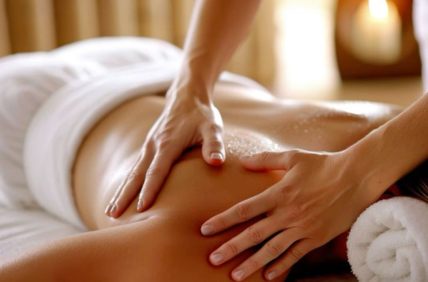 Kinh nghiệm khi đi massage bạn nên biết