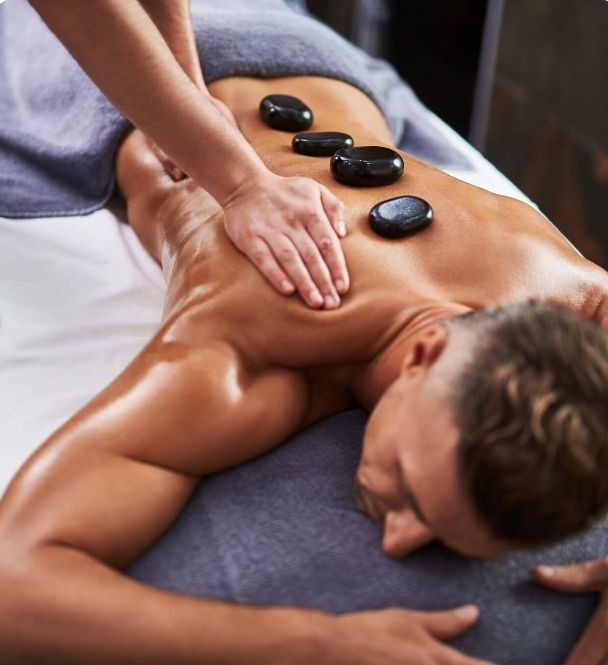 Massage đá nóng là gì?
