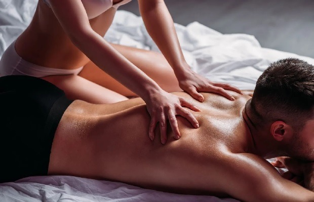 massage nuru