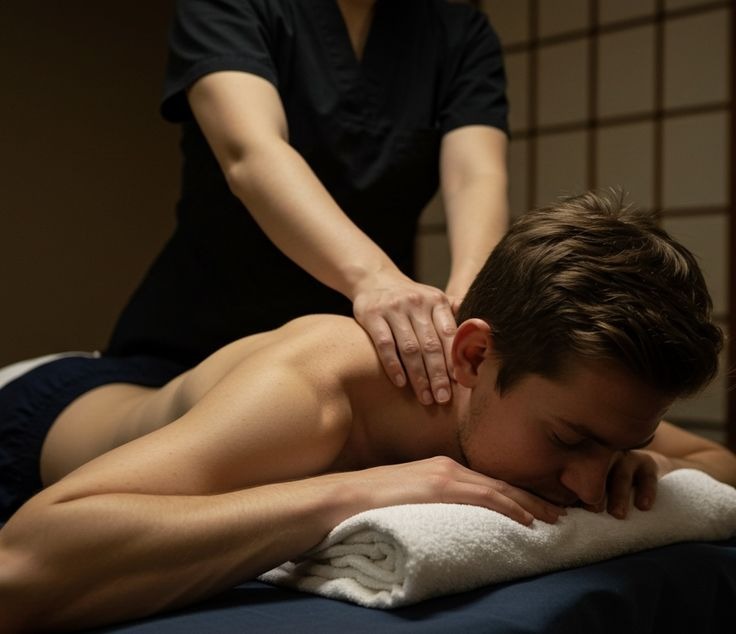 Nên đi massage nuru bao lâu một lần?