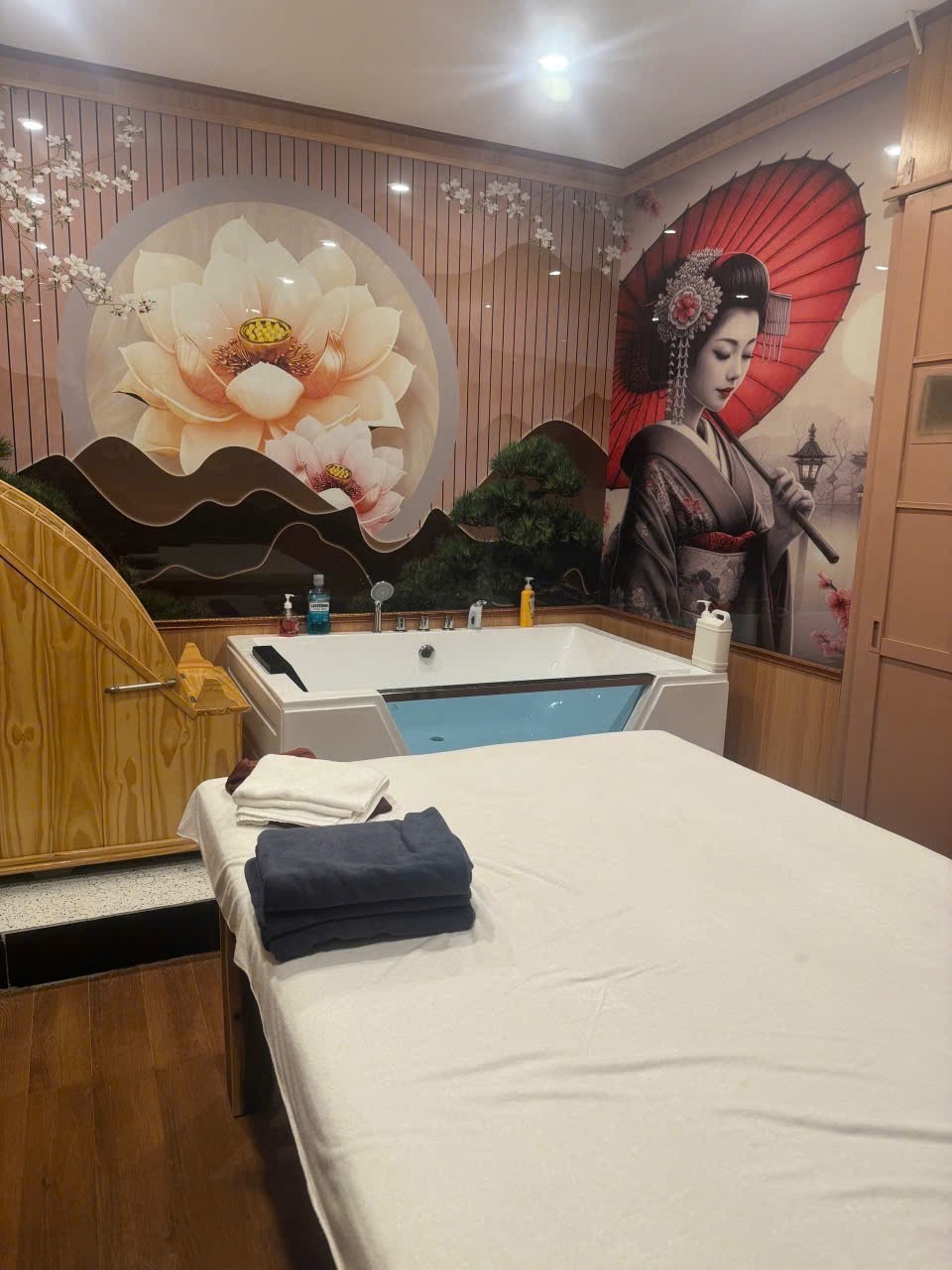 Massage Nuru OSAKA