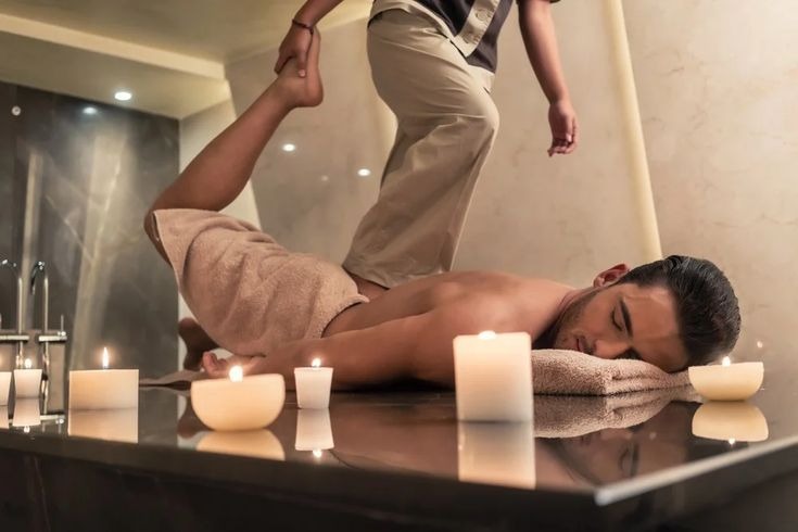 OASIS MASSAGE (MASSAGE NURU)