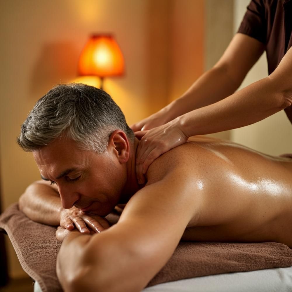 Những đối tượng không nên đi massage trị liệu