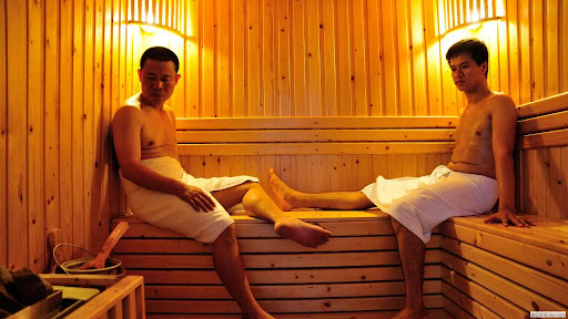 Massage xông hơi là liệu pháp chăm sóc sức khỏe toàn diện