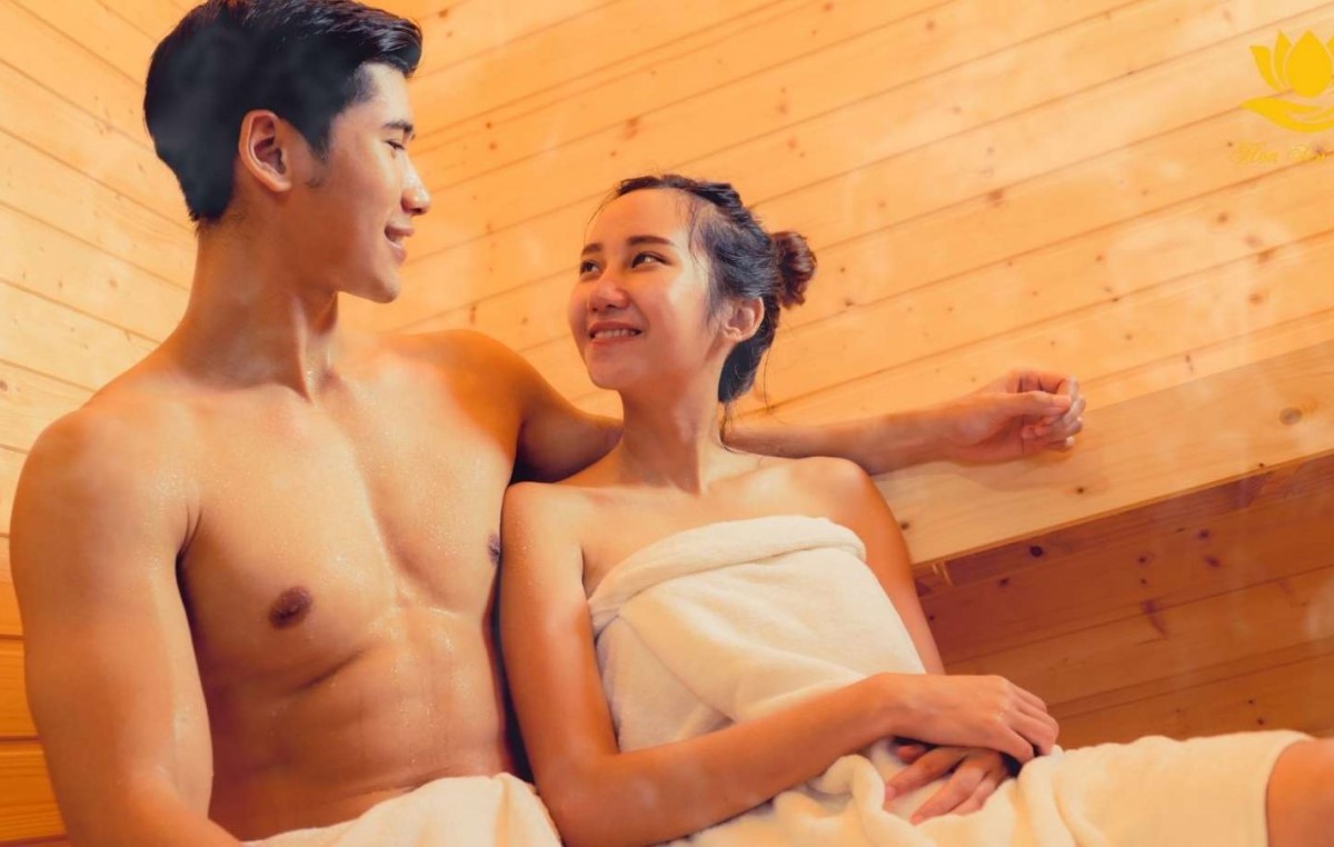 Mức chi phí cho một lượt xông hơi tại Hà Nội thường dao động ra sao?