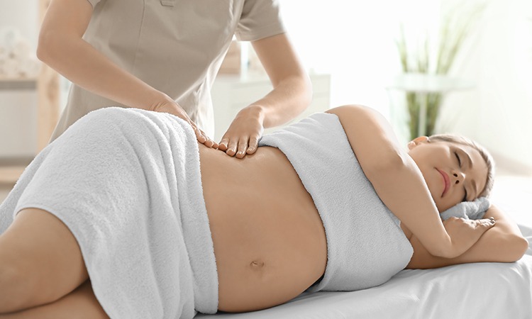 Phụ nữ đang trong thời kỳ mang thai có nên sử dụng các gói dịch vụ này không?