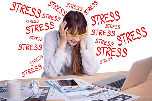 Giảm căng thẳng và cân bằng tâm lý