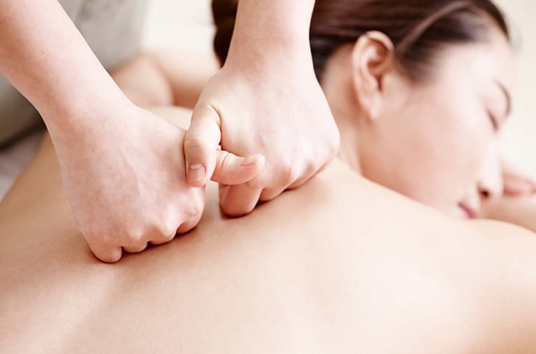 Kỹ thuật đấm bóp phục hồi