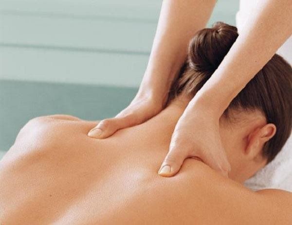 Kỹ thuật xoa vuốt thư giãn