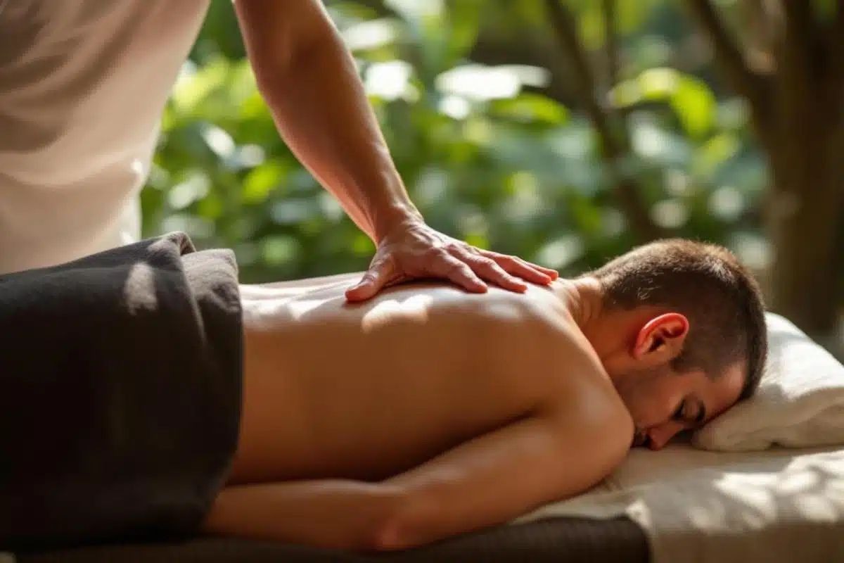 Massage thường xuyên có tốt không?