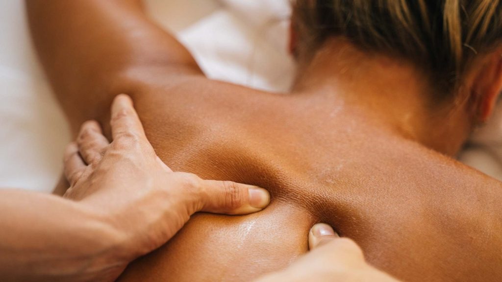 Rose Spa - Nuru Vip Massage