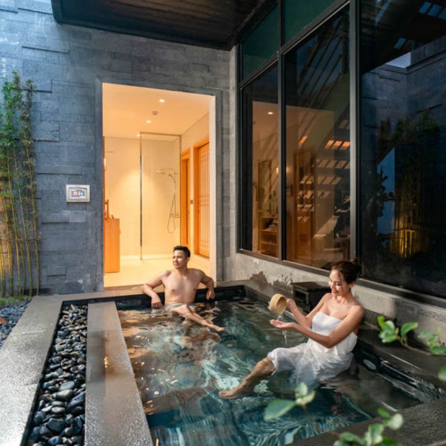 Massage Onsen là gì?