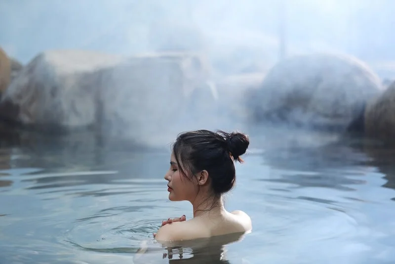 Onsen massage là gì?