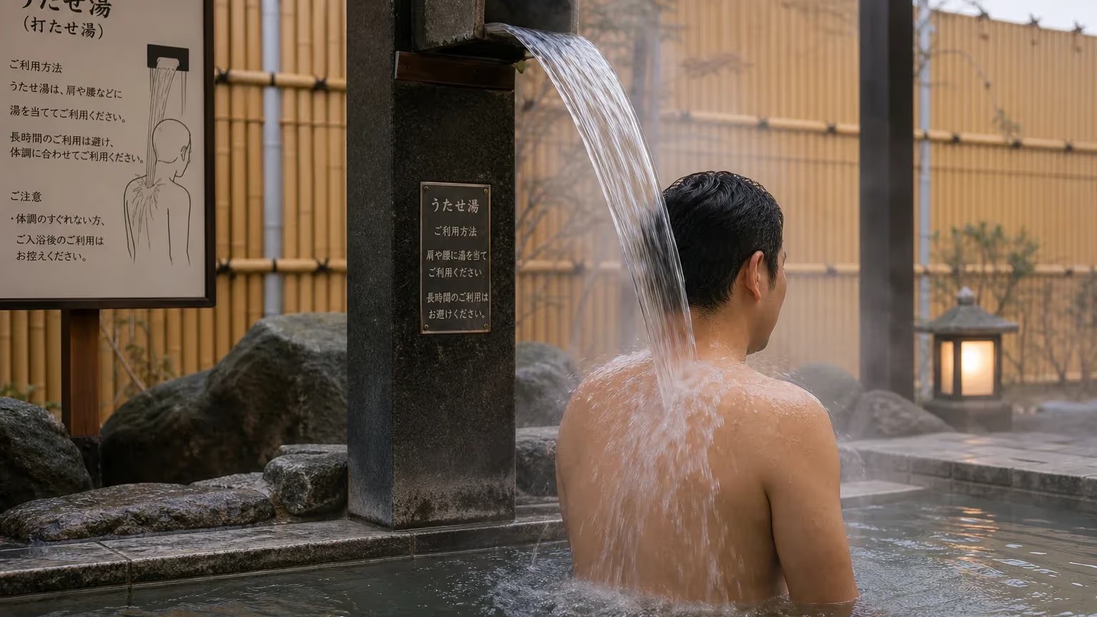Massage Onsen phù hợp với ai?