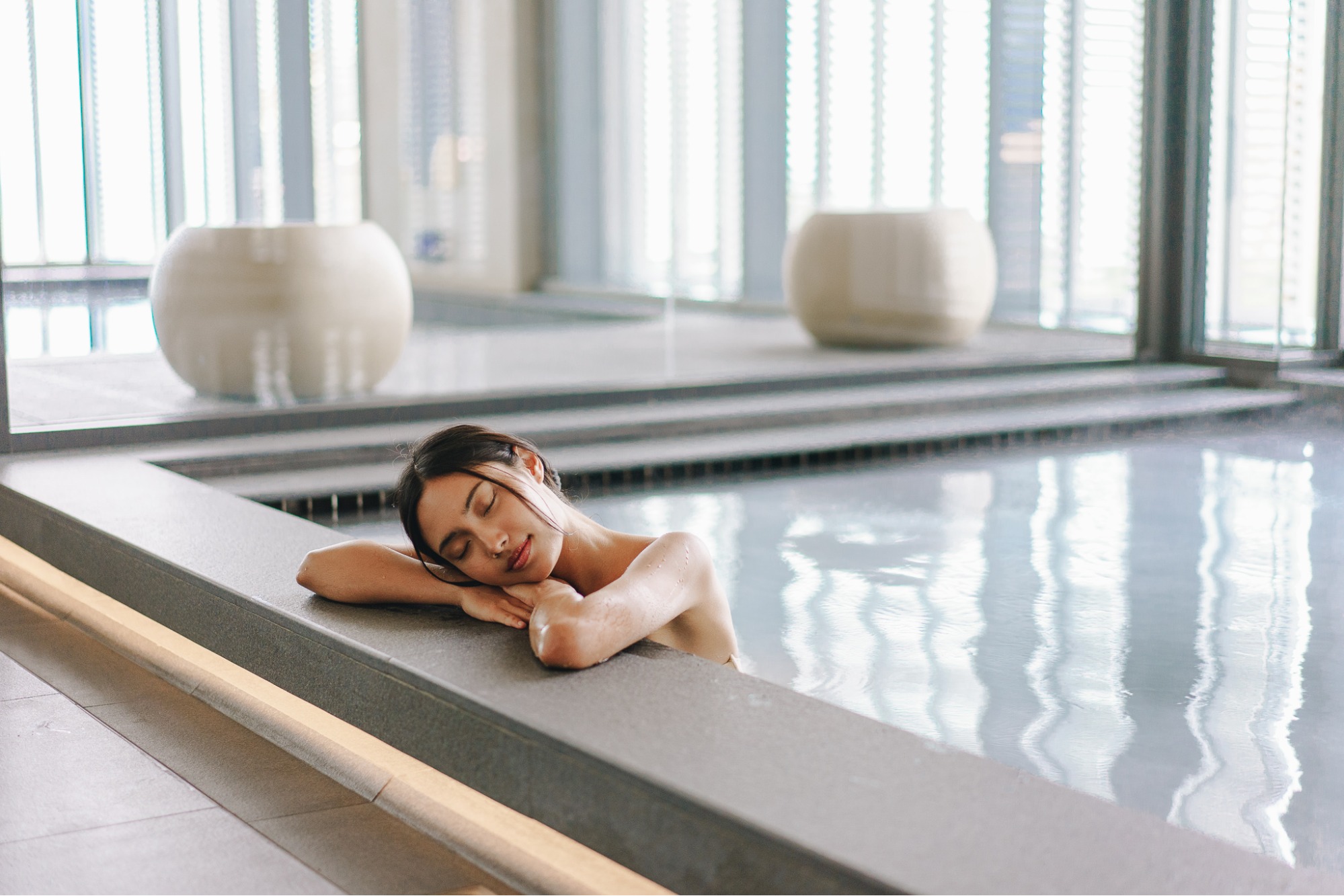 Lợi ích tuyệt vời của massage Onsen đối với sức khỏe