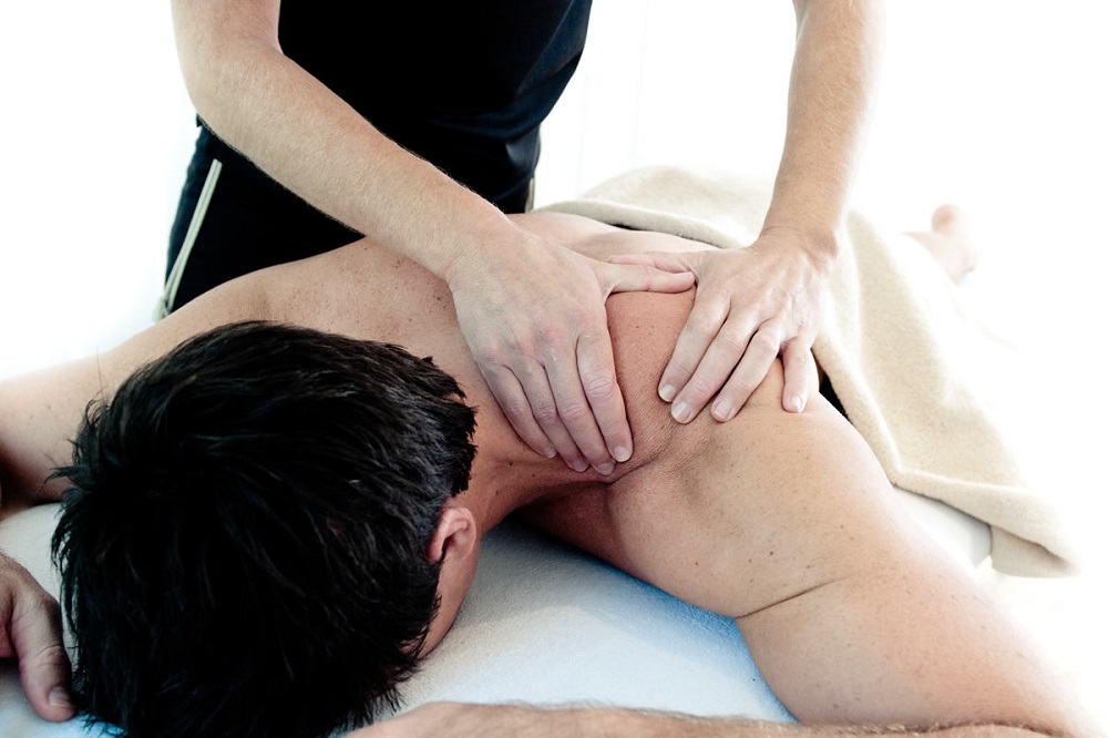 Massage thể thao