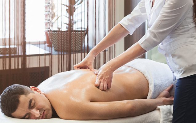 Quy trình bài bản của một buổi mát xa dưỡng sinh chuẩn y khoa