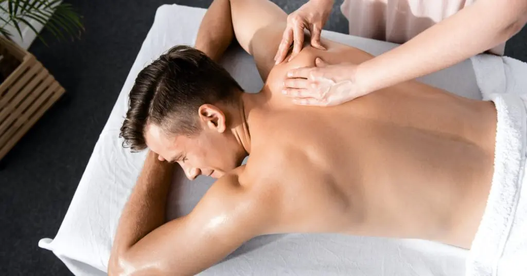 Những lưu ý quan trọng khi đi massage thư giãn