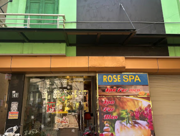 Rose Spa - Nuru Vip Massage