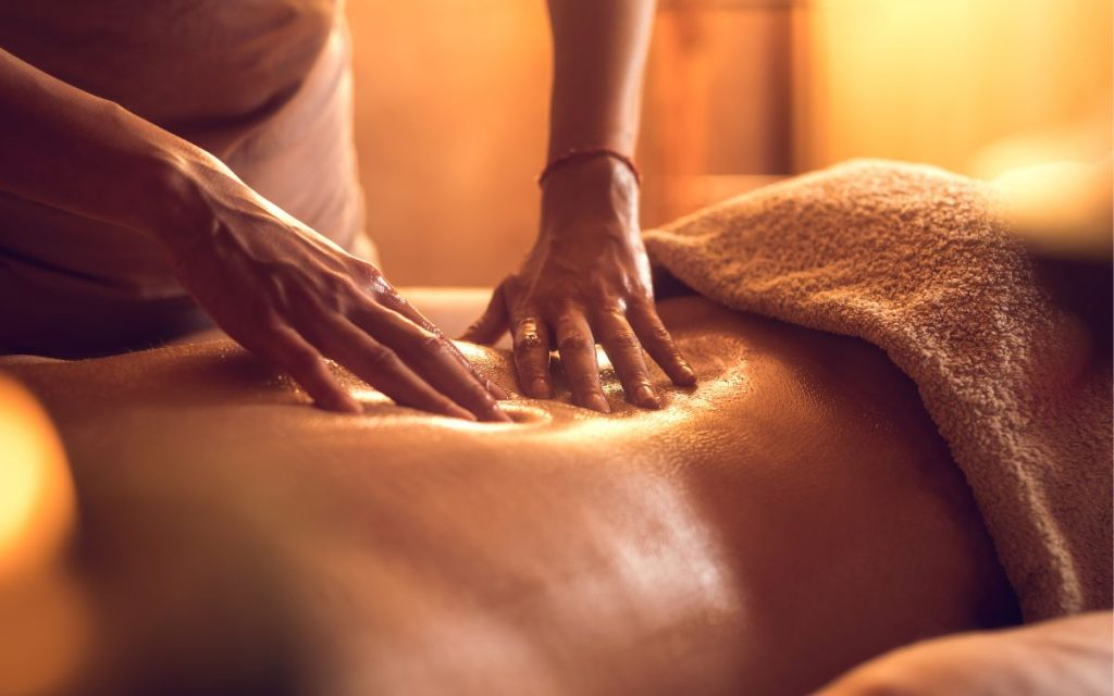 Kinh nghiệm thực tế khi đi massage dành cho phái mạnh