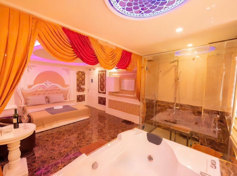 Không gian phòng VIP thiết kế hiện đại và biệt lập