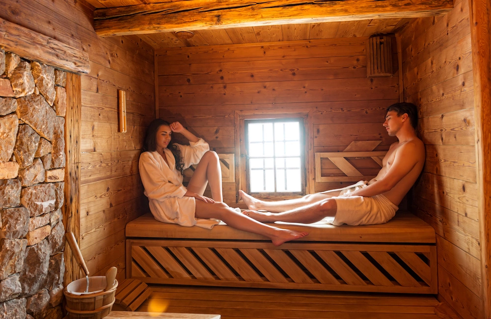 Nên xông hơi trước hay massage trước?