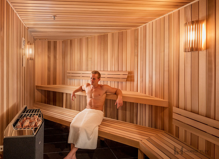 Khi nào nên massage trước, xông hơi trước sau?