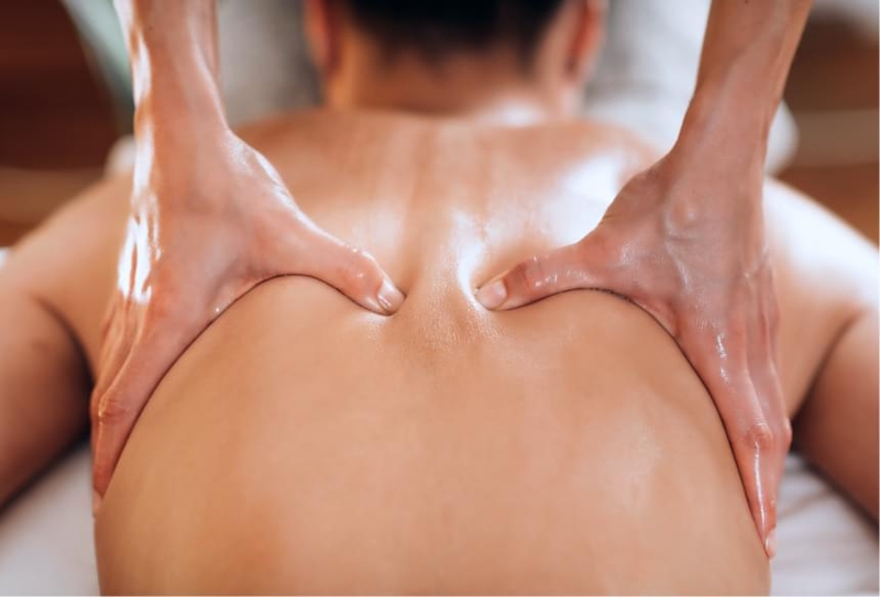 Massage trườn phao là gì?