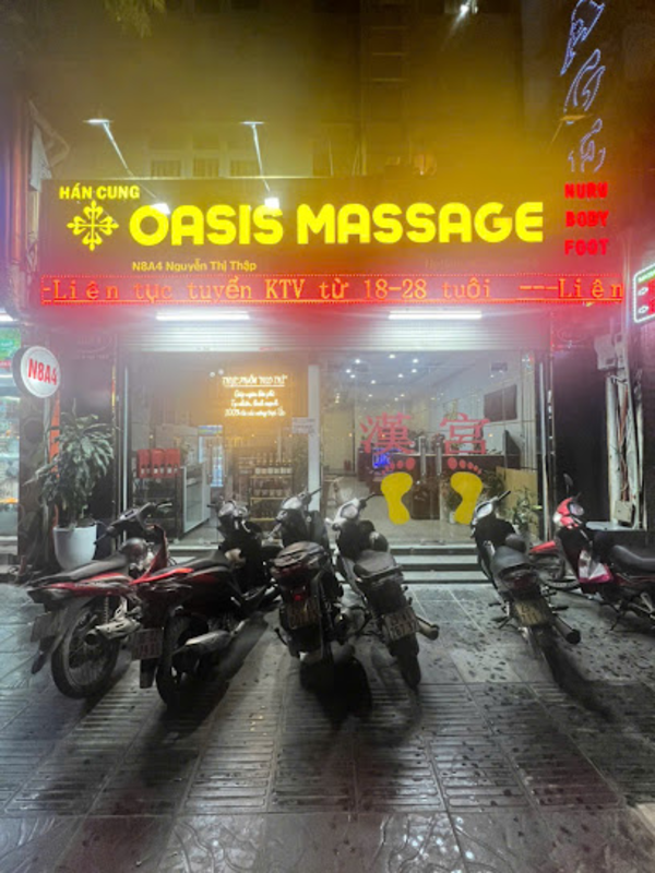 Oasis Massage