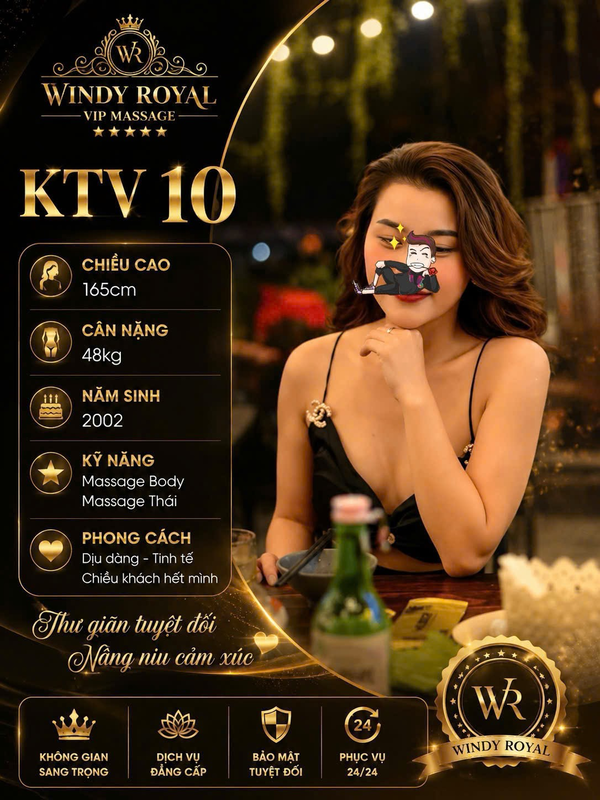 Tiện ích đi kèm miễn phí đa dạng