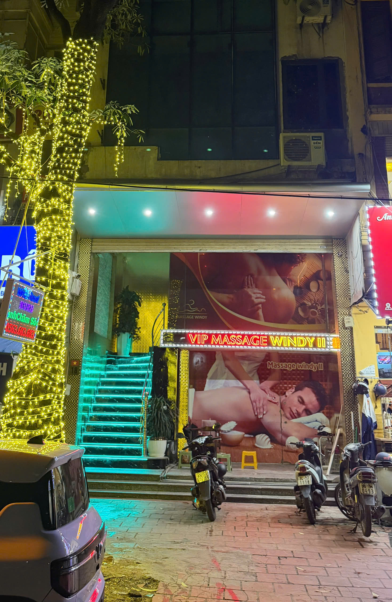 Massage Windy Royal