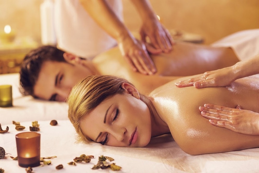 Massage trị liệu Lenspa