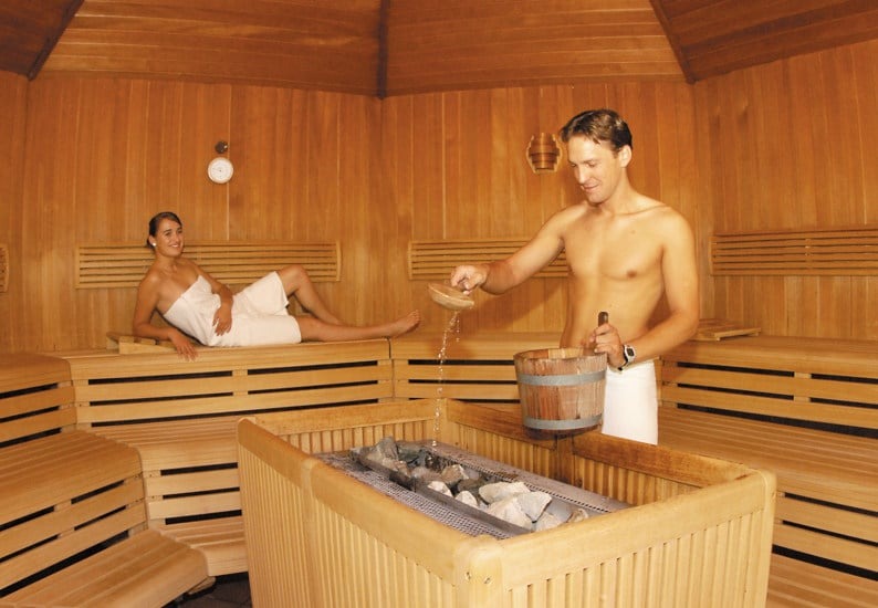 Massage xông hơi giá bao nhiêu?