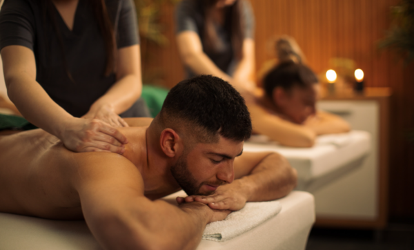 Tần suất đi massage nuru phù hợp